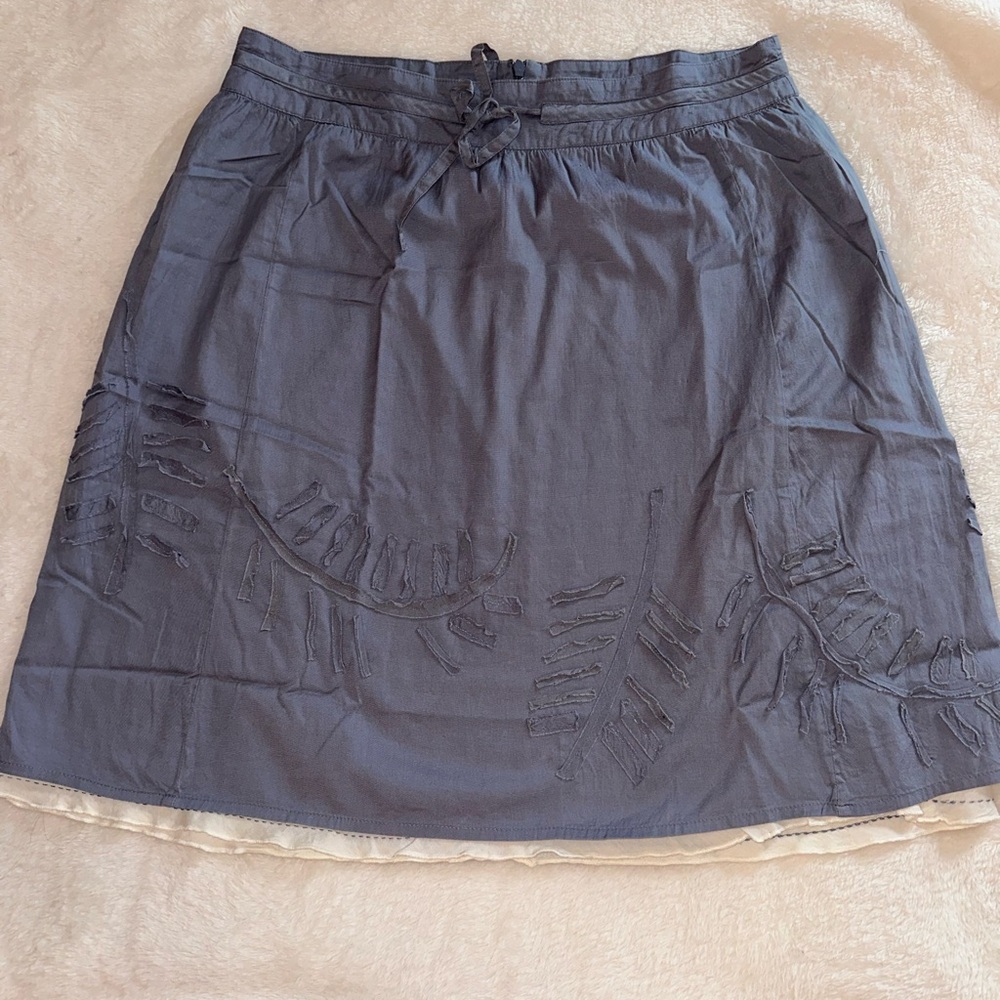 Horny Toad Organic Cotton Skirt